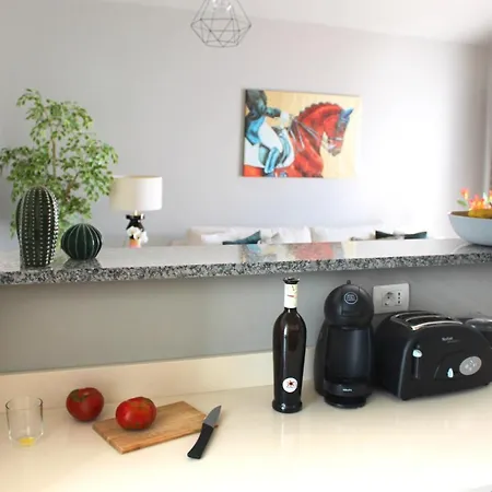 公寓 B2 Casitas De Luz 查德尔帕罗奥