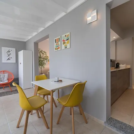 B2 Casitas De Luz Apartment Charco del Palo
