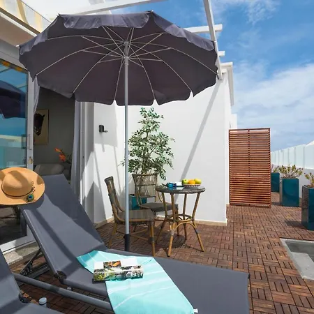 B2 Casitas De Luz Apartment *