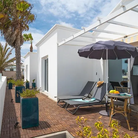 B2 Casitas De Luz Appartement Charco del Palo